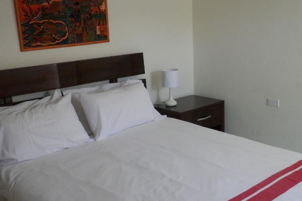 Hotel Hidden Eden (Pos Abao)